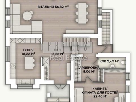 дом по адресу Цветочные Луга ул.