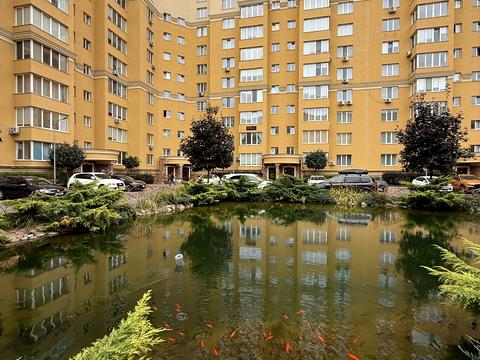 квартира по адресу с. Софиевская борщаговка, Калинова ул., 7