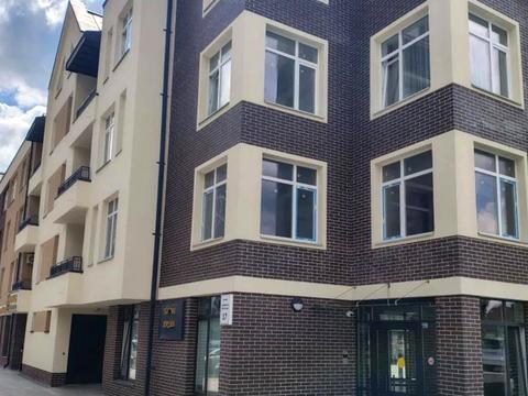 квартира за адресою В'ячеслава Чорновола вул., 17