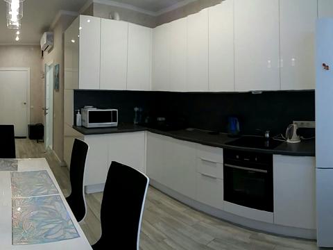 квартира по адресу Архитекторская ул., 55
