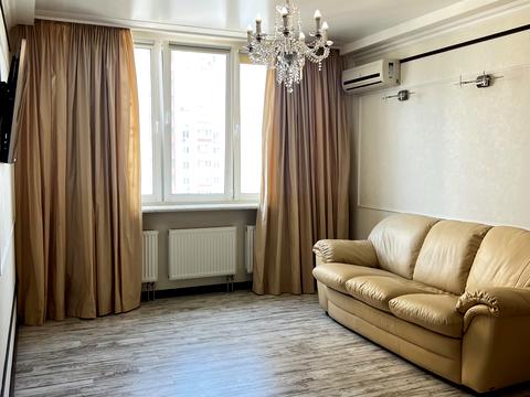 квартира по адресу Анны Ахматовой ул., 34