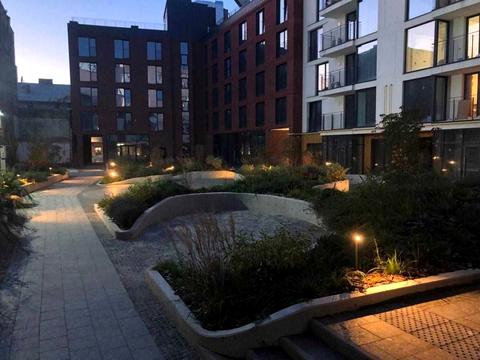 коммерческая по адресу Замарстыновская ул. (Калинина), 40