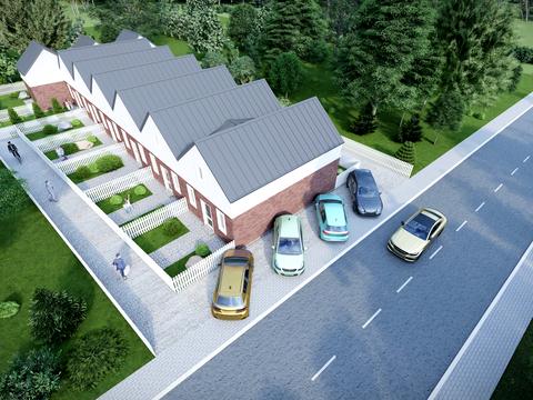 будинок за адресою Хутірська вул. (Жовтнева)