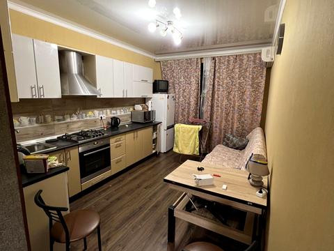 квартира по адресу Академика Сахарова ул., 5г