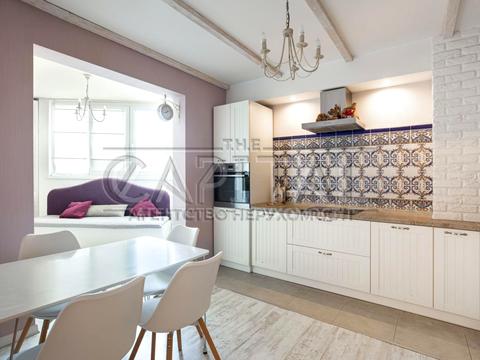 квартира по адресу Урловская ул., 38