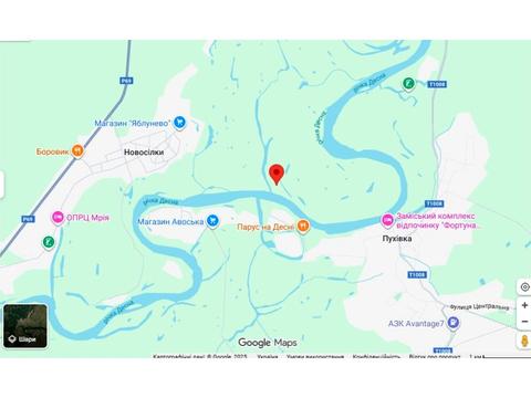 участок по адресу 