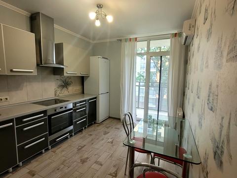 квартира по адресу Анатолия Петрицкого ул., 15