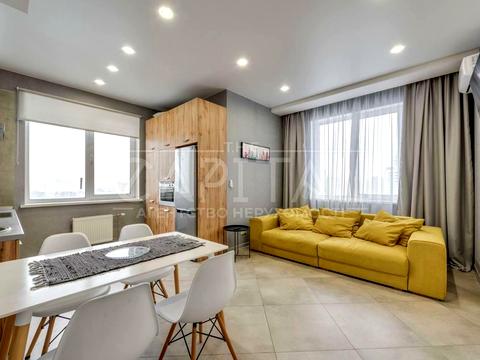 квартира по адресу Берестейский просп. (Победы), 26