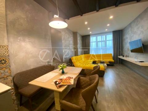 квартира по адресу Андрея Верхогляда ул. (Михайла Драгомирова), 11