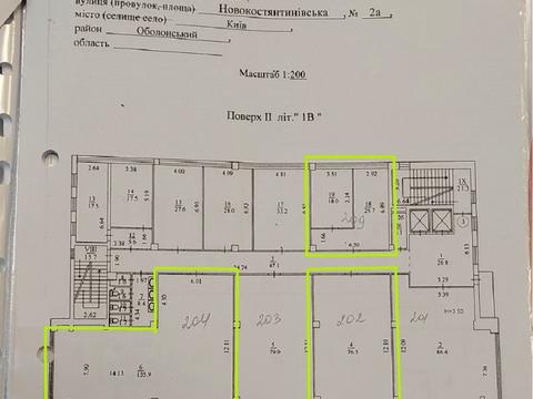 коммерческая по адресу Новоконстантиновская ул., 2-А