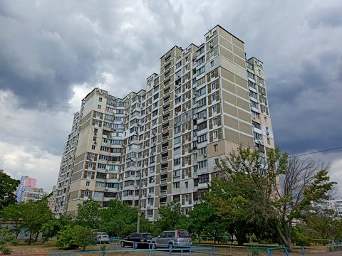 квартира по адресу Александры Экстер ул. (Цветаевой Марины), 10/87