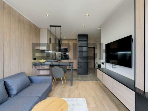 квартира за адресою Зарічна вул., 6 к1