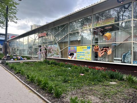 коммерческая по адресу Панаса Мирного ул., 2