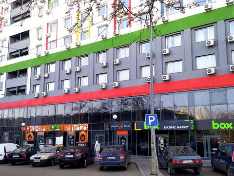 квартира за адресою Машинобудівна вул., 41