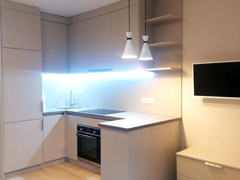 квартира по адресу Днепровская набережная ул., 18-Б