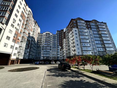 квартира по адресу Высочана ул., 18