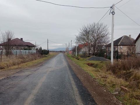 участок по адресу с. Ботфалва, 