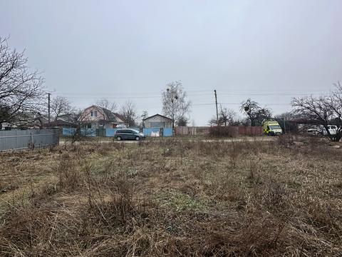 ділянка за адресою Квітнева
