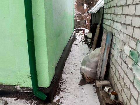 дом по адресу Мичуринский пер. (Мичуринский)