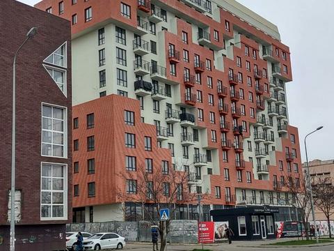 квартира по адресу Академика Сахарова ул., 20