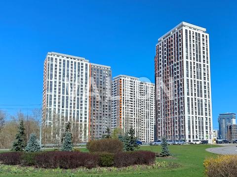 квартира по адресу Днепровская набережная ул., 20-Б