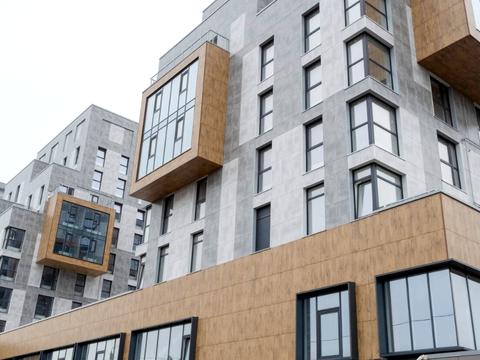 квартира за адресою Набережна Перемоги вул., 112-Д