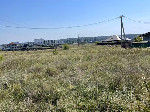 участок по адресу 