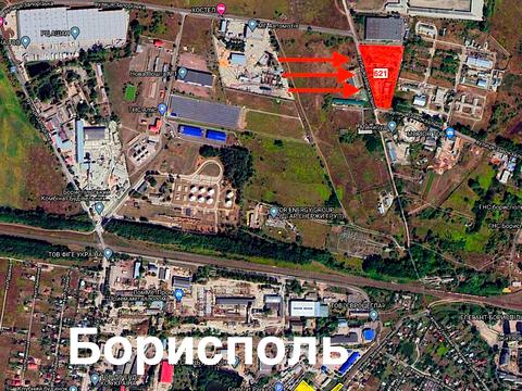 участок по адресу Завокзальна ул.