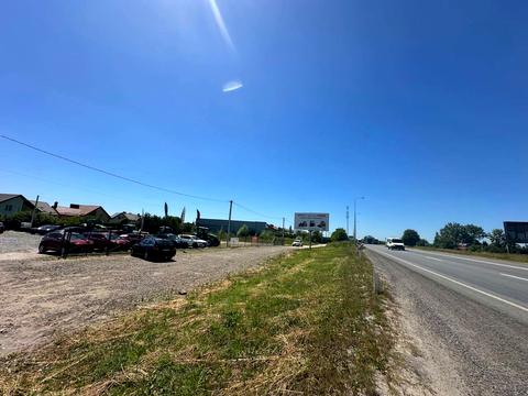 участок по адресу Кільцева