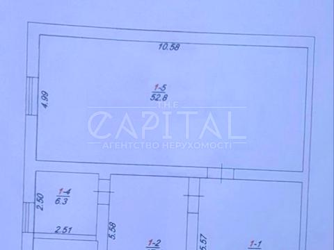 будинок за адресою Васильківська, 1А