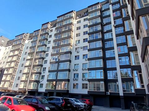 квартира за адресою Августина Волошина вул., 2-А