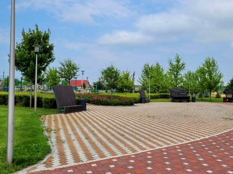 участок по адресу с. Михайловка-Рубежовка, Хуторская ул. (Жовтнева)