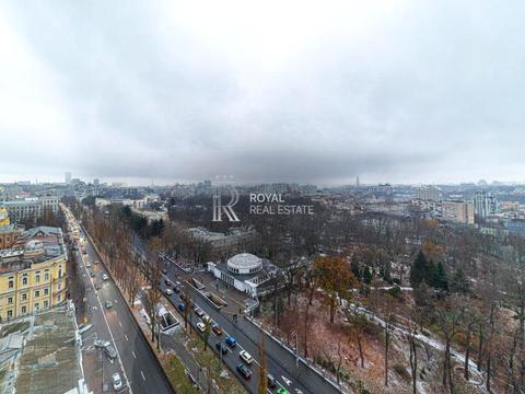 квартира за адресою Київ, Тараса Шевченка бульв., 30
