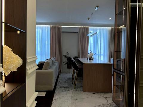 квартира по адресу Волошина ул., 1