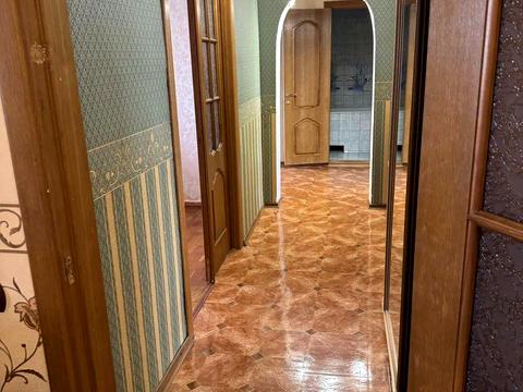 квартира по адресу Каштановая ул., 4