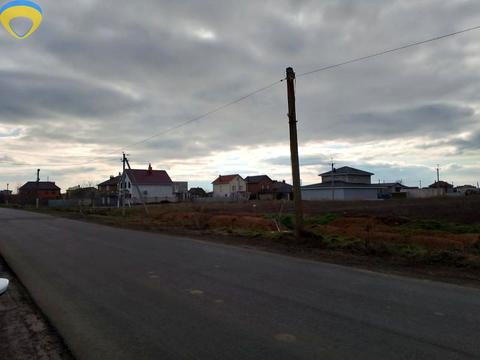 участок по адресу Центральная ул.