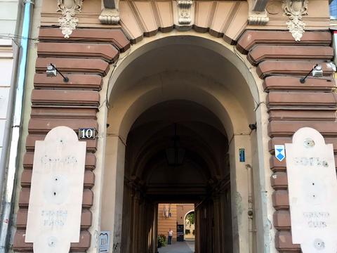 квартира по адресу Тараса Шевченко просп., 10