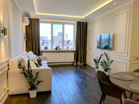 квартира по адресу Саксаганского ул., 37-К