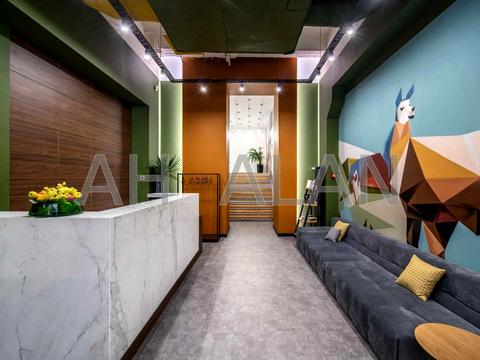 коммерческая по адресу Ахтырский пер., 7