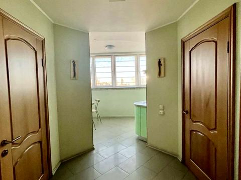 квартира по адресу Сапёрно-Слободская ул., 22