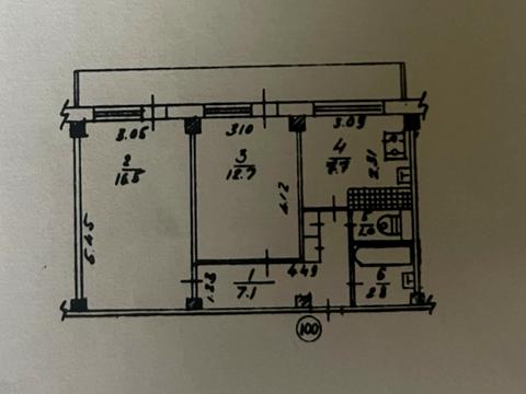 квартира за адресою Велика Васильківська вул. (Червоноармійська), 124-А
