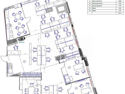 коммерческая по адресу Князей Острожских ул. (Московська), 32/2