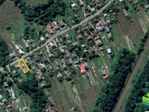 участок по адресу 