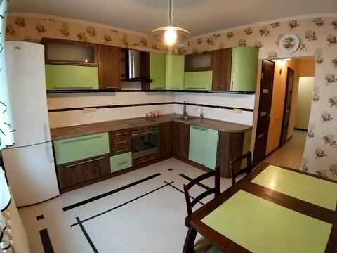 квартира по адресу Радунская ул., 7