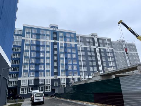 квартира за адресою Лісова, 11