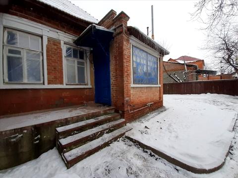 дом по адресу Школьный пер., 1