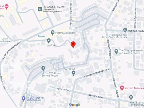 участок по адресу Киев, Менделєєва ул., 20