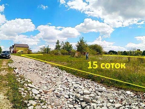 ділянка за адресою Грушевського, 15