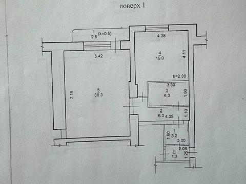 квартира за адресою Сергія Подолинського вул. (Благоєва), 7
