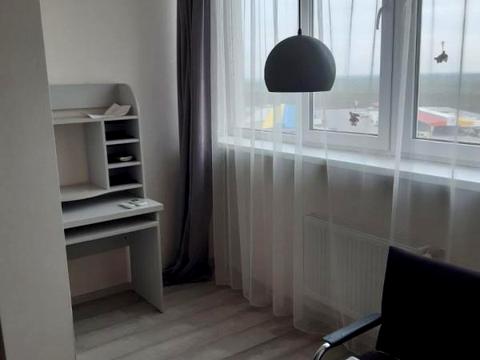 квартира по адресу Академика Сахарова ул., 9